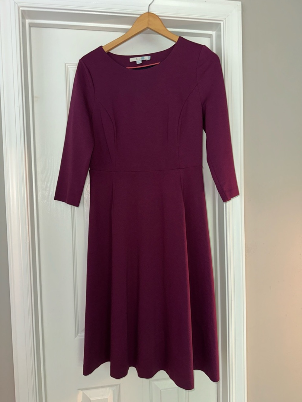Boden A line dress